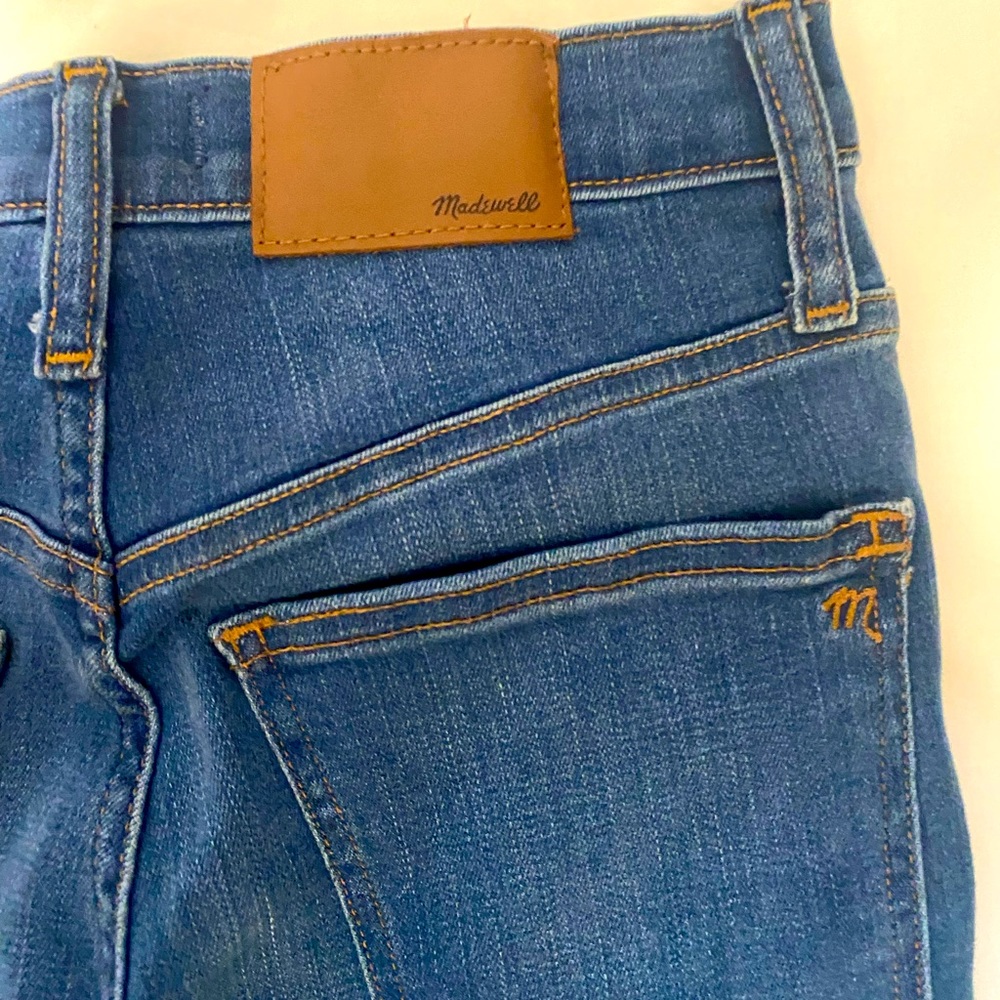Madewell Skinny Jeans